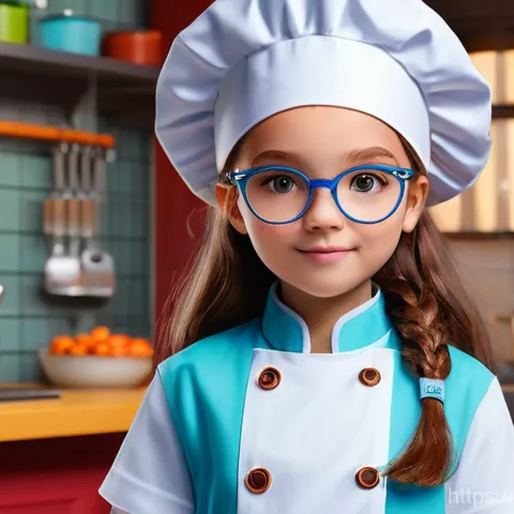 소피루비 주인공의 변화 - **Prompt**: "An animated young girl, Sophie from Sophie Ruby, mid-magical transformation, showcasing...