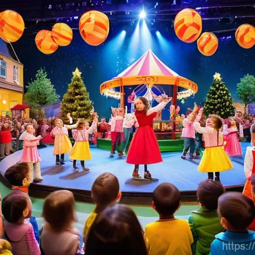 소피루비 지역 축제 - **Prompt 1: Magical Sophie Ruby Festival - Interactive Fun**
"A vibrant, wide-angle shot of a li...