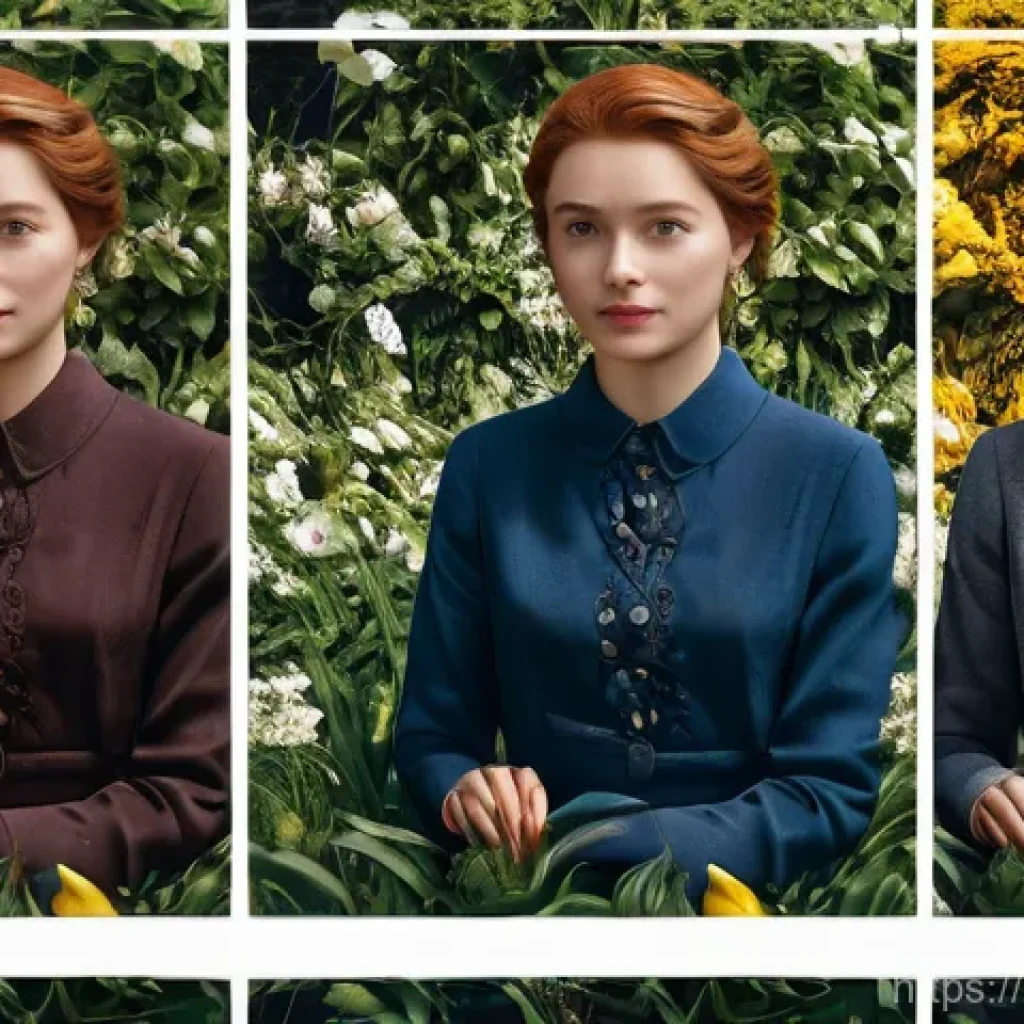 소피루비 팬 미팅 정보 - Here are three detailed image prompts in English, based on the provided text about Sophieluby: