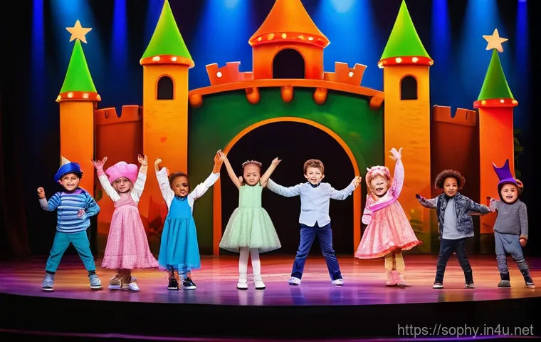 소피루비 팬 미팅 정보 - Image Prompt 1: Joyful Sophieluby Musical Meet-and-Greet**