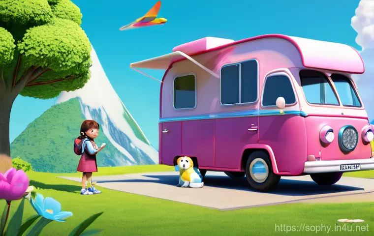 소피루비 애니메이션 산업 기여 - **Prompt 1: Sophie Ruby's Award-Winning Moment**
A vibrant, high-quality Korean 3D animation sty... 소피루비 애니메이션 산업 기여 - **Prompt 1: Sophie Ruby's Award-Winning Moment**
A vibrant, high-quality Korean 3D animation sty...