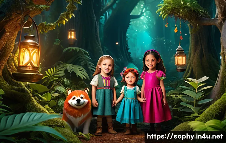 소피루비와 자매 애니메이션 관련 이미지 2