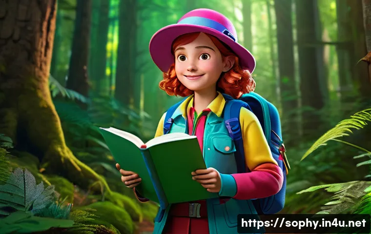 소피루비 애니메이션 시청 경험 - A vibrant 3D animation scene featuring Ruby, a cheerful 13-year-old girl, transforming into Sophie, ...