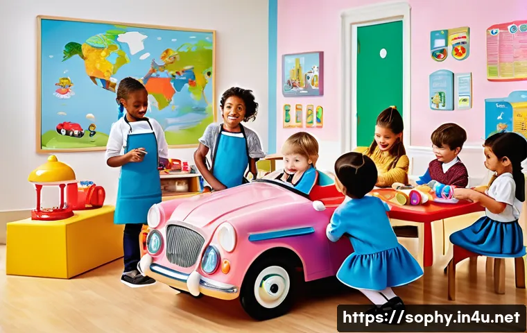 소피루비 애니메이션으로 아이와 함께 즐거운 시간을 보내는 5가지 방법 3 소피루비 애니메이션 시청 경험 관련 이미지 1